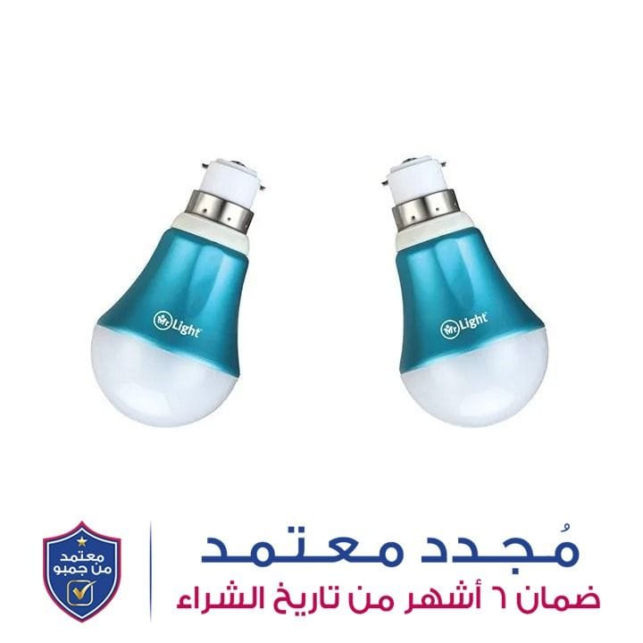  مستر لايت لمبة لاد 6 قطع – مجموعة