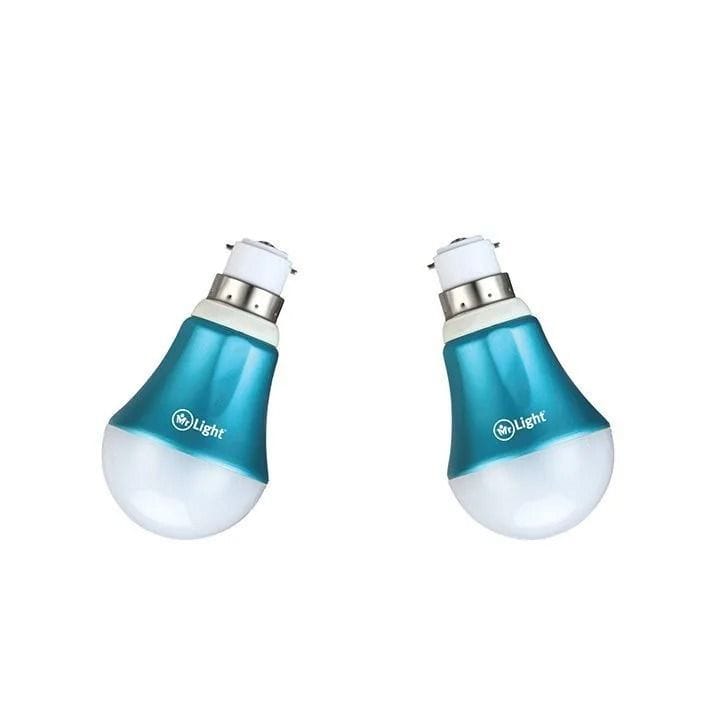 Mr. Light Mr. 6 LED Bulb 2-Pcs Combo