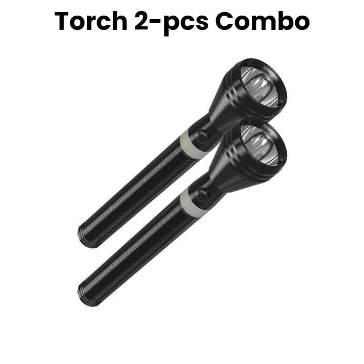 Mr. Light Torch 2-pcs Combo | SPYDER MR 3333