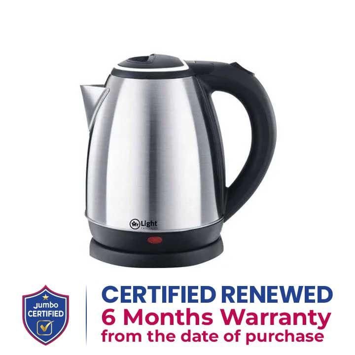 Mr. Light Mr. 2960 Electrical Kettle 1.8 Ltr
