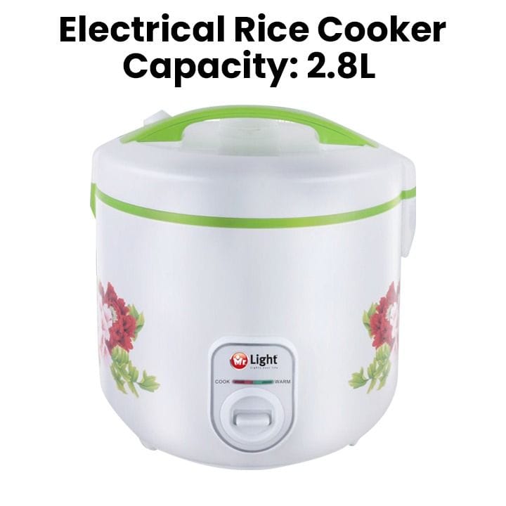 Mr. Light Mr. 2583 2.8 Ltr Rice Cooker