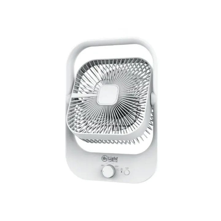 Mr. Light Rechargeable LED Fan | MR 3432
