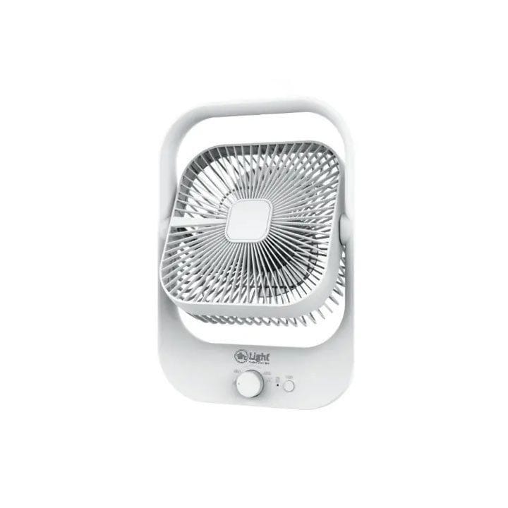 Mr. Light Rechargeable LED Fan | MR 3432
