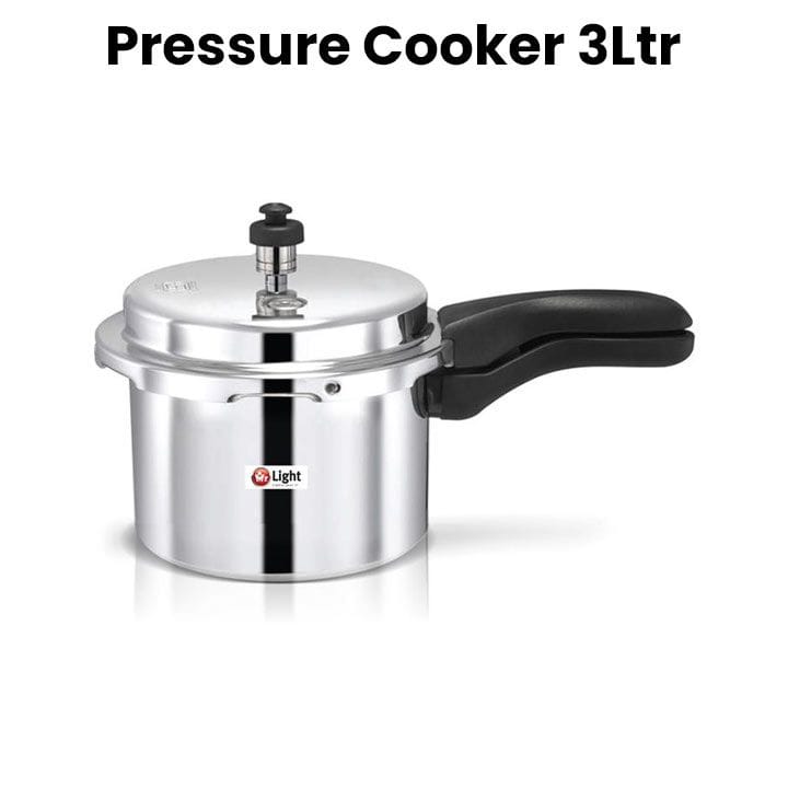 Mr. Light 3Ltr Pressure Cooker | MR 5904