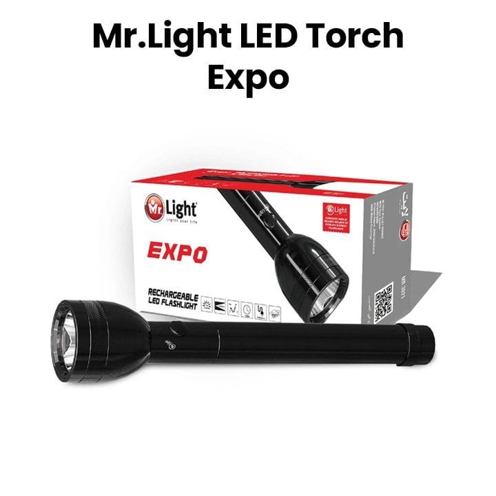 Mr. Light Torch Five Piece Combo (MR 3021)