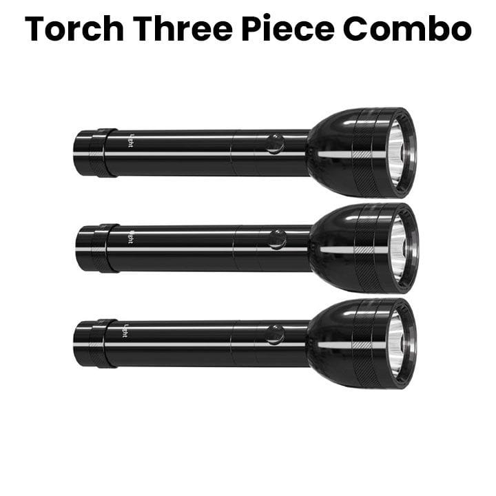 Mr. Light Torch Three Piece Combo | MR 2014
