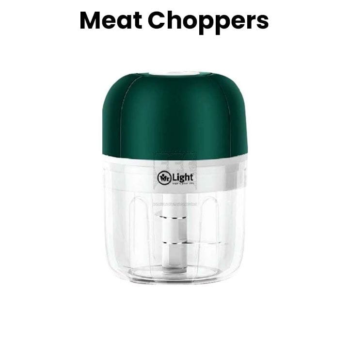 Mr. Light Meat Choppers | MRGJ 5001