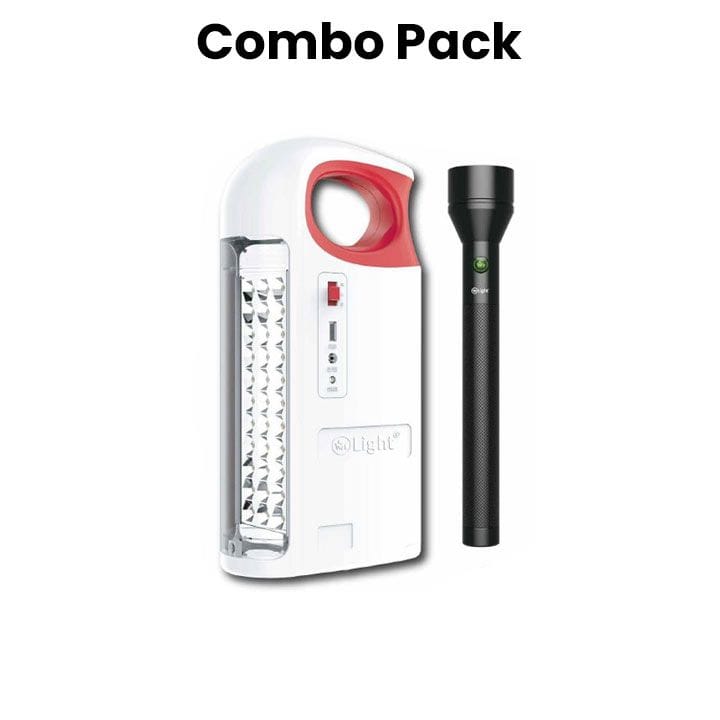 Mr. Light Combo Pack | MRGD 91