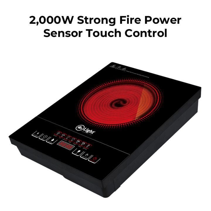 Mr. Light Infrared Cooker | MR 1959