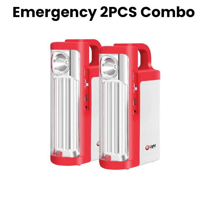 Mr. Light Emergency V.2.2 2PCS Combo | MR 850