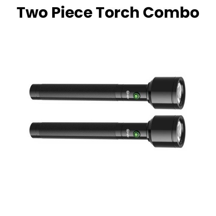 Mr. Light Two Piece Torch Combo | MRGD 3003