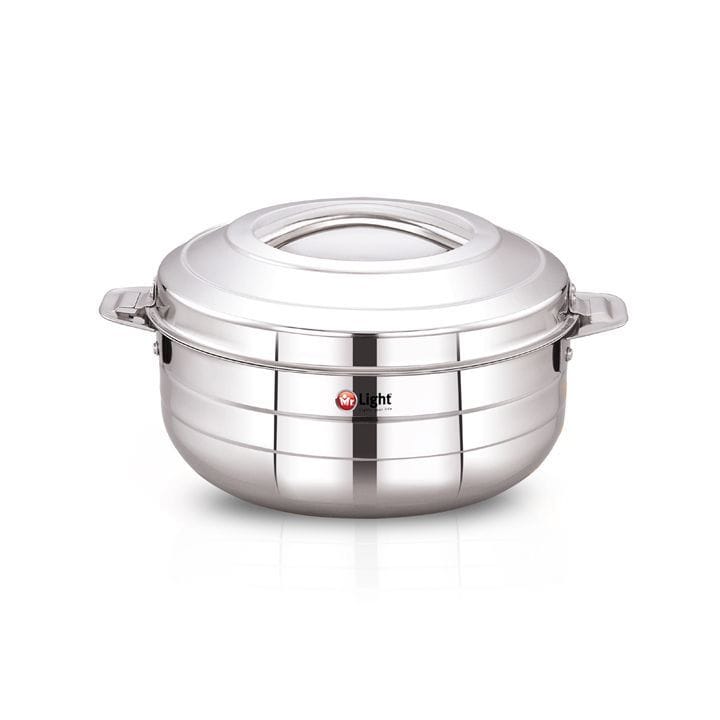 حافظة طعام مزدوجة الجدار 3.5 لتر مستر لايت | EQUS MR E5
