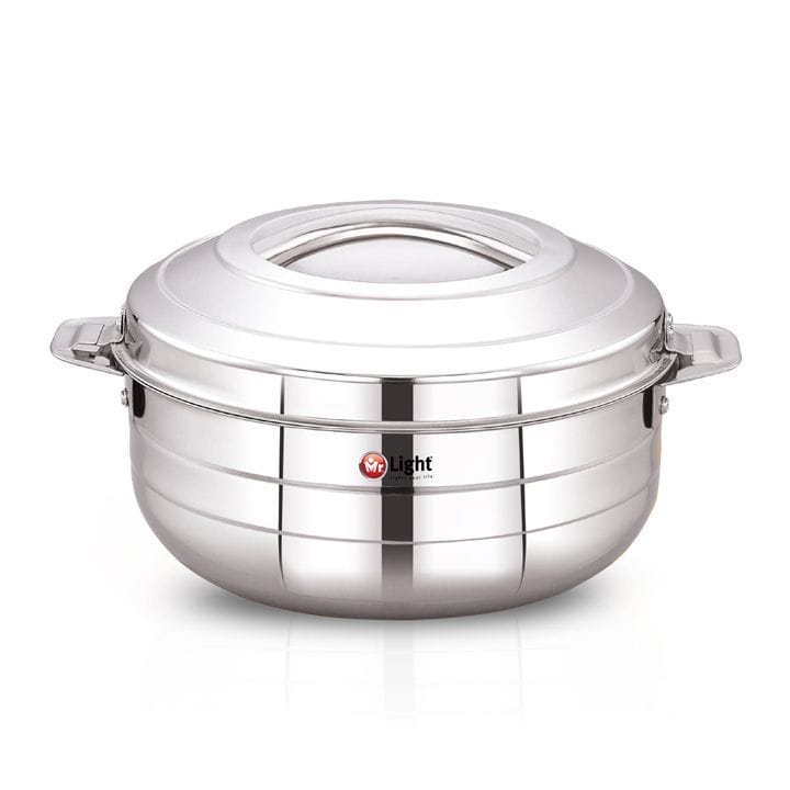 Mr. Light 5Ltrs Double-Wall Hotpot | EQUS MR E6