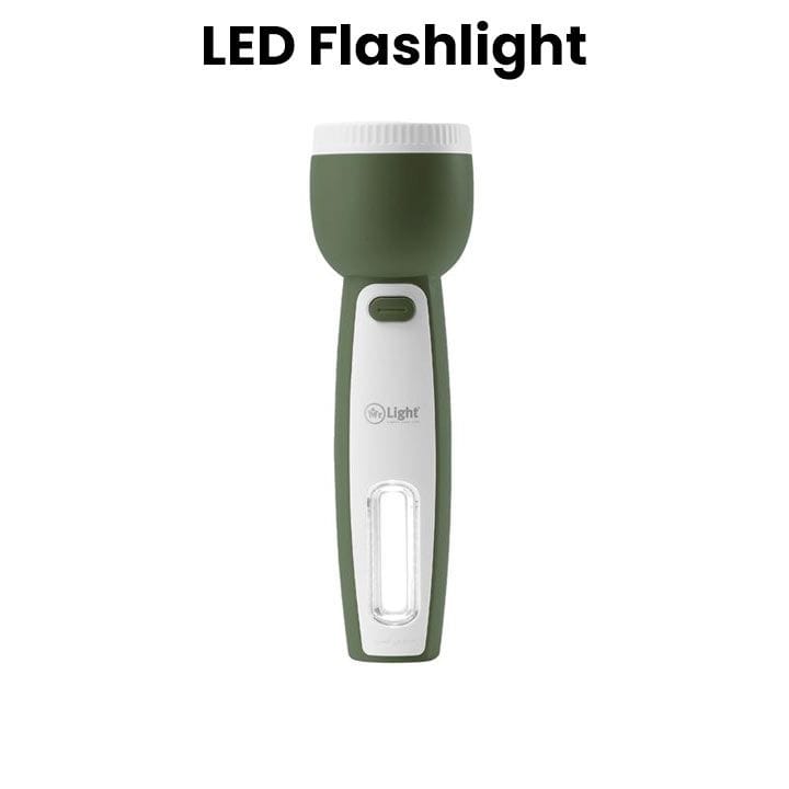 Mr. Light LED Flashlight | MR GD002