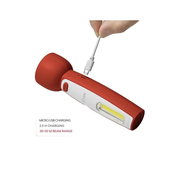 Mr. Light LED Flashlight | MR GD002