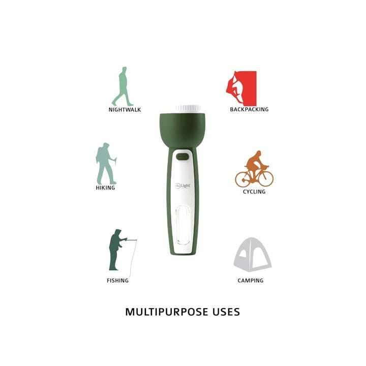 Mr. Light LED Flashlight | MR GD002