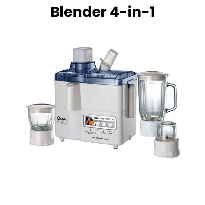 Mr. Light 4-in-1 Blender | MR 1041