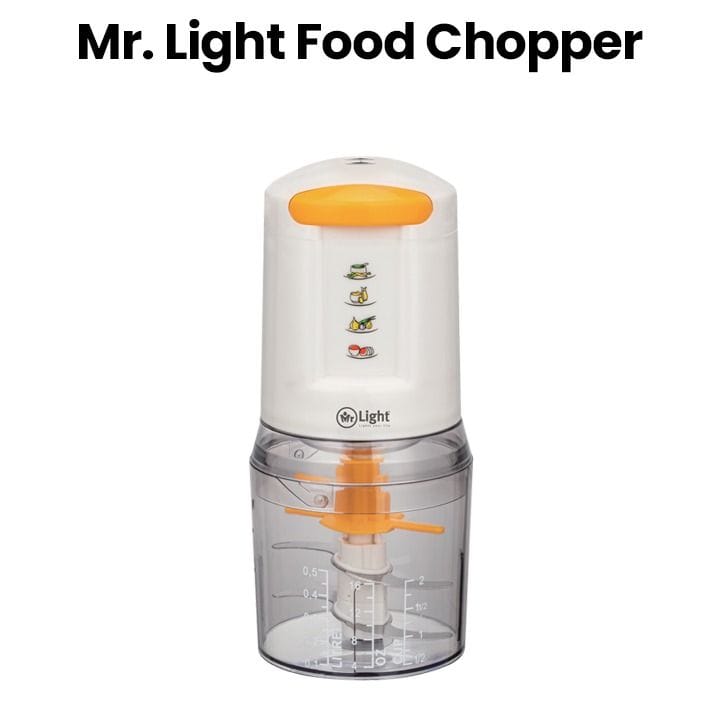 Mr. Light Food Chopper | MR 5402