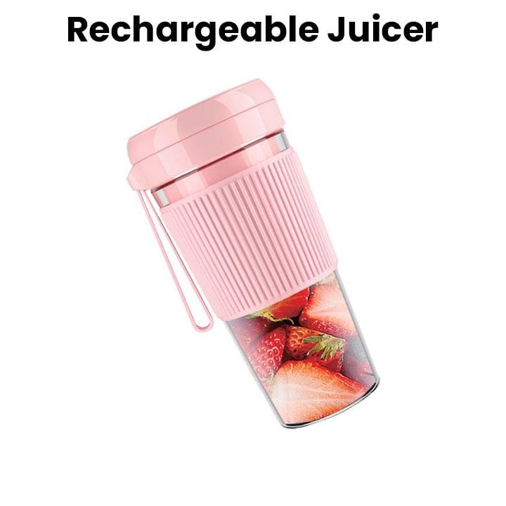Mr. Light Rechargeable Juicer | MR 5005
