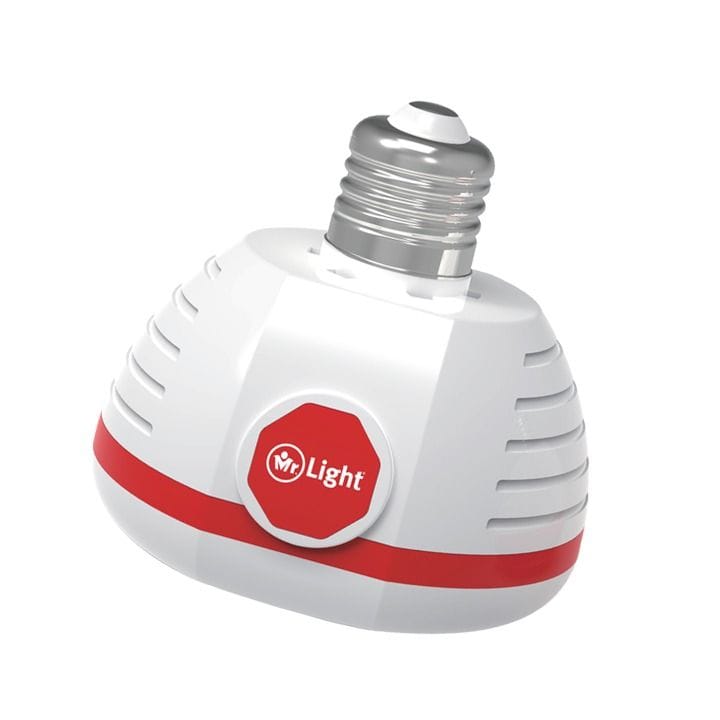 مستر لايت لمبه طوارئ MRGJ 9090