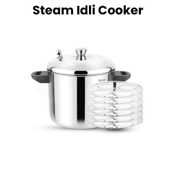 Mr. Light Steam Idli Cooker | MR 2541