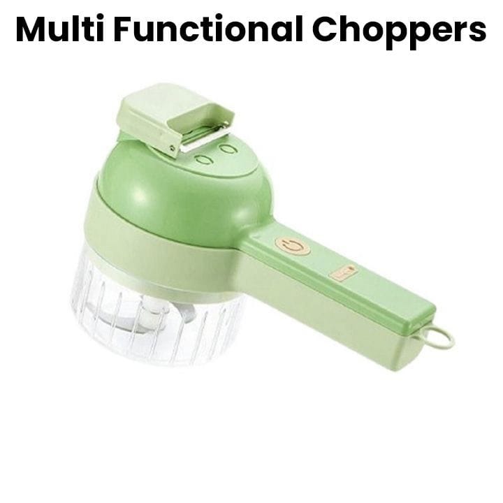 Mr. Light Multi Functional Choppers 
