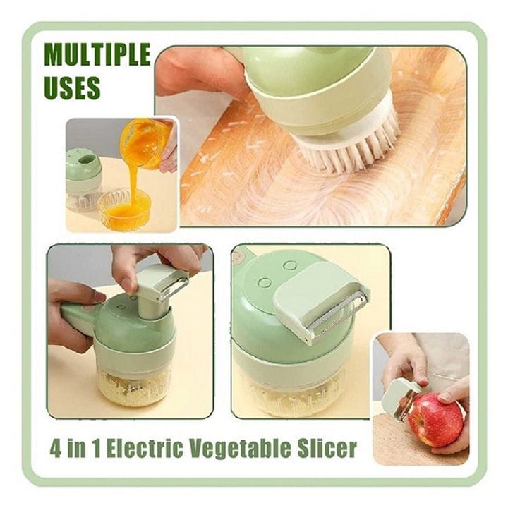 Mr. Light Multi Functional Choppers 