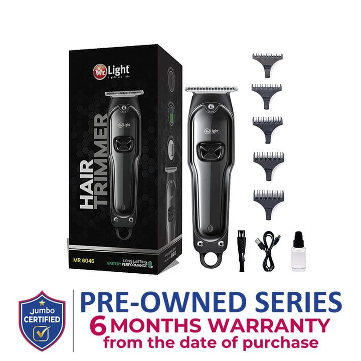 Mr. Light Hair Trimmer | MR 6046