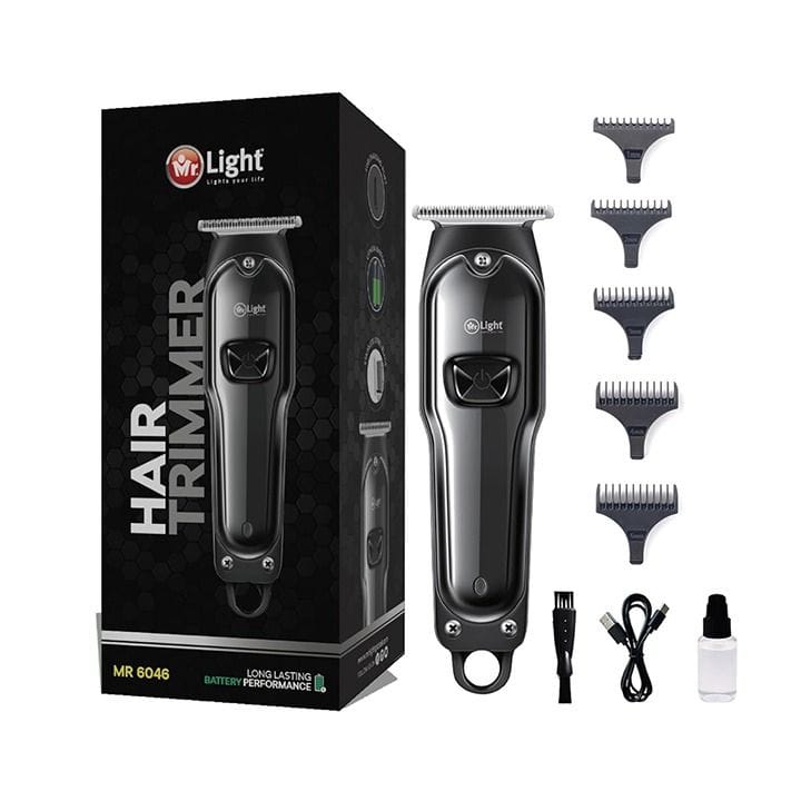 Mr. Light Hair Trimmer | MR 6046