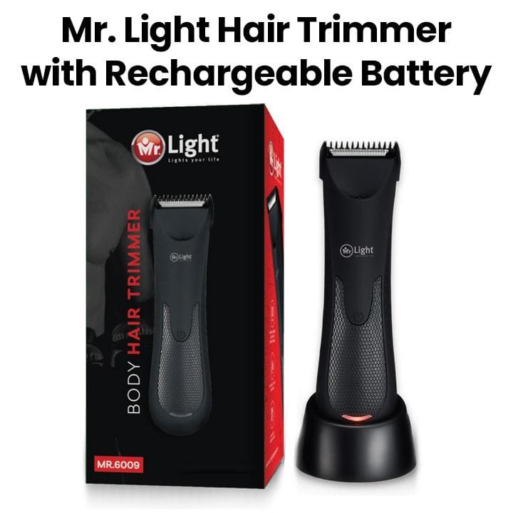 Mr. Light Hair Trimmer | MR 6009
