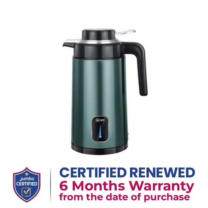 Mr. Light Mr. 2617 Electrical Kettle 3.2Ltrs