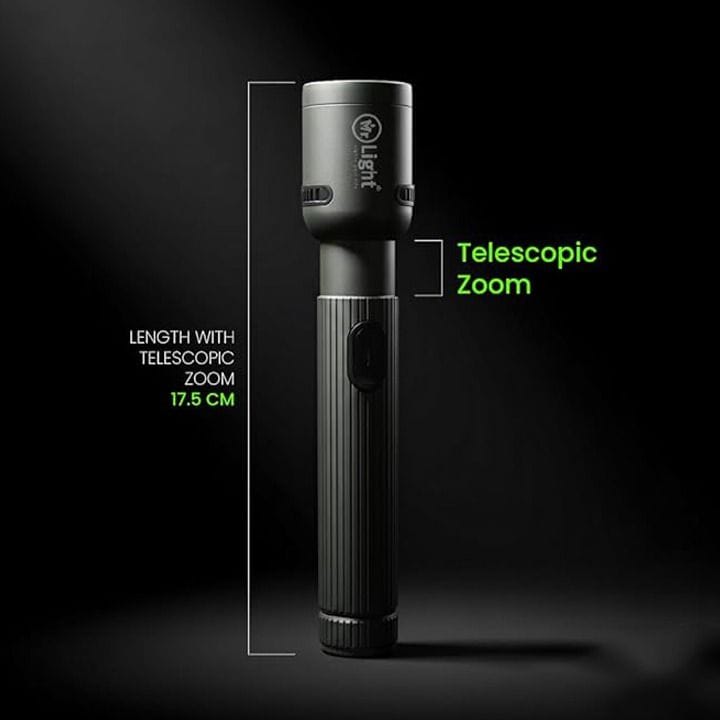 مصباح LED مستر لايت بازوكا | 5XGD501
