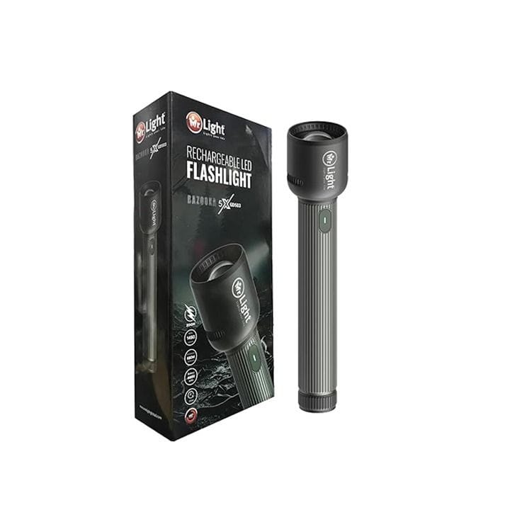 مصباح LED مستر لايت بازوكا | 5XGD503