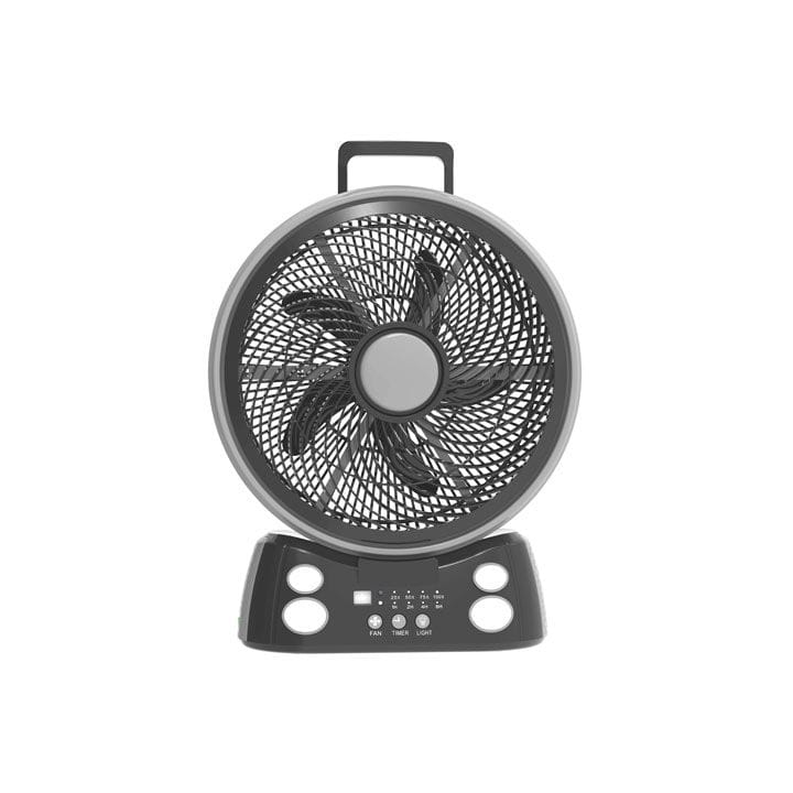 Mr. Light Rechargeable Fan | White | MR F800