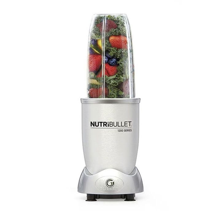 Nutribullet N12-0912 Smoothie Maker 1200 W-9 Pcs