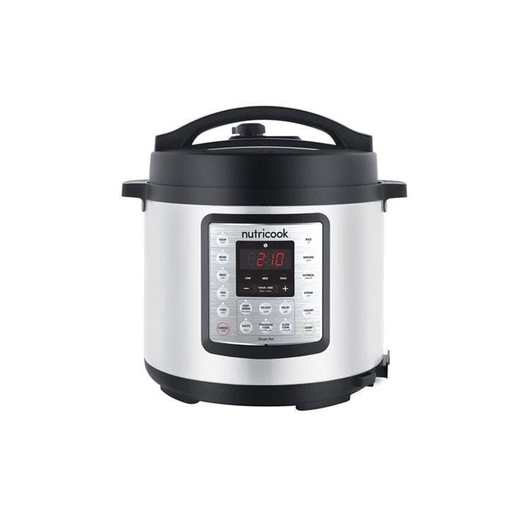 قدر كهربائي ذكي نوتريكوك سمارت بوت إيكو سعة 6 لتر موديل NC-SPEK6