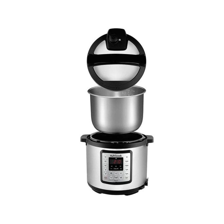 قدر كهربائي ذكي نوتريكوك سمارت بوت إيكو سعة 6 لتر موديل NC-SPEK6