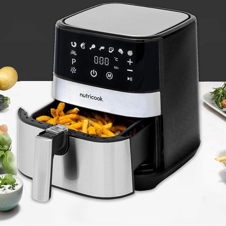 نوتريكوك NC-AF204 قلاية هوائية سريعة 3.6 لتر