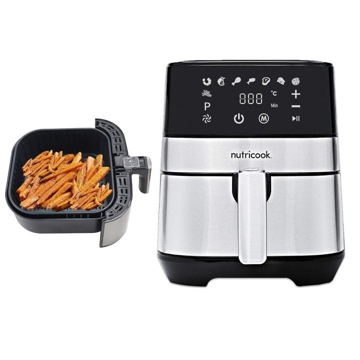 نوتريكوك NC-AF204 قلاية هوائية سريعة 3.6 لتر