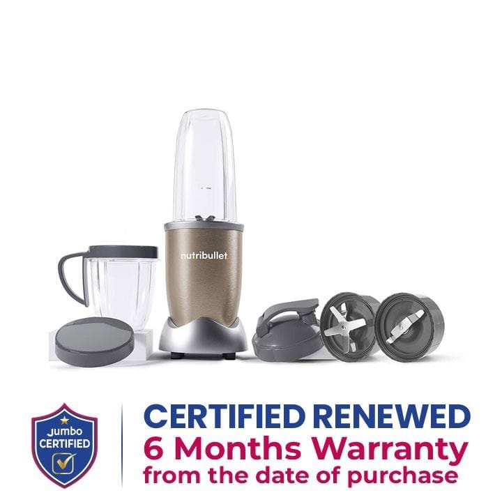 NutriBullet PRO Series 7pc Set - 900W | NB9-1012