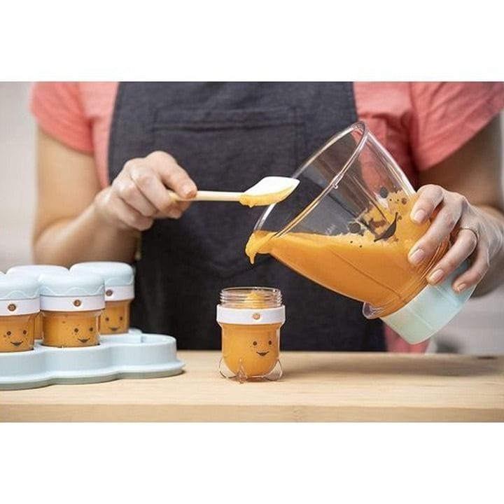 Nutribullet 18-Piece Baby Food Blender Set 0.95 l 200W | NBY-1812
