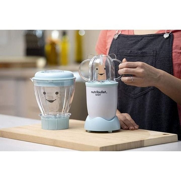 Nutribullet 18-Piece Baby Food Blender Set 0.95 l 200W | NBY-1812