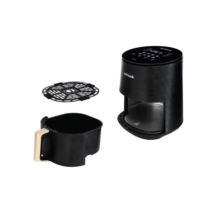 نوتريكوك قلاية هوائية ميني ٣ لتر - أسود | NC-AF103K