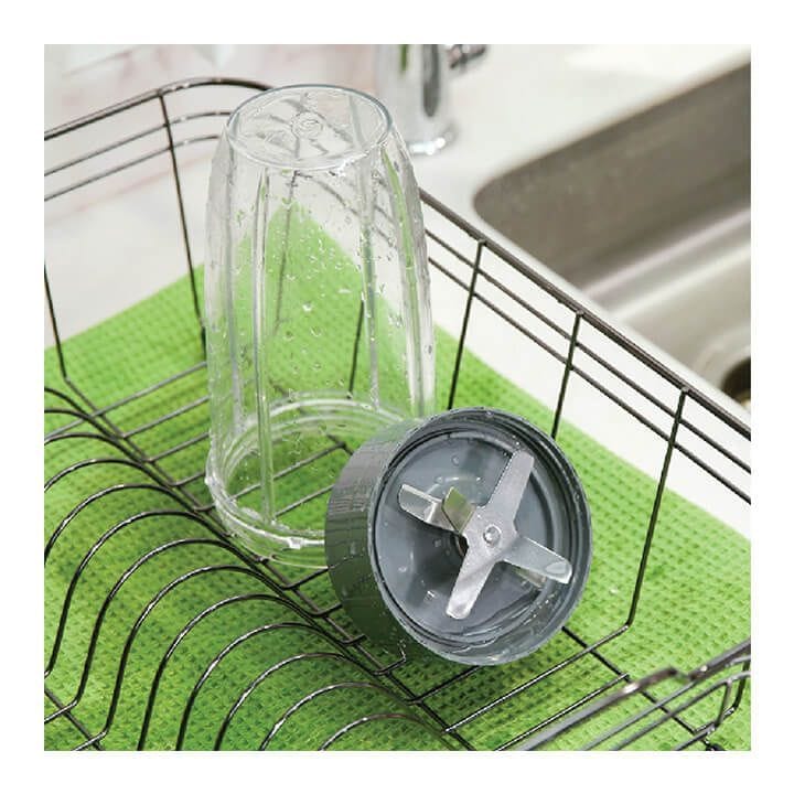 NutriBullet Smoothie Maker 900W – 9-Piece High Speed Personal Blender Set for Smoothies, Shakes & Ice Crushing,  NB9-1212AK