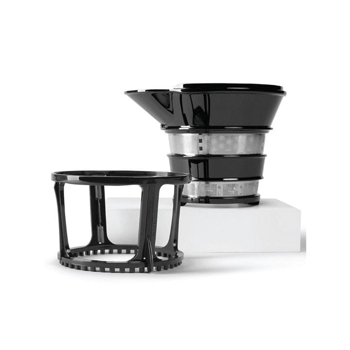 NutriBullet Slow Juicer 150W – Cold Press Juicer for Fruits & Vegetables, Nutrient-Rich Juice Extraction,  NB-SJ300 / NBJ-300