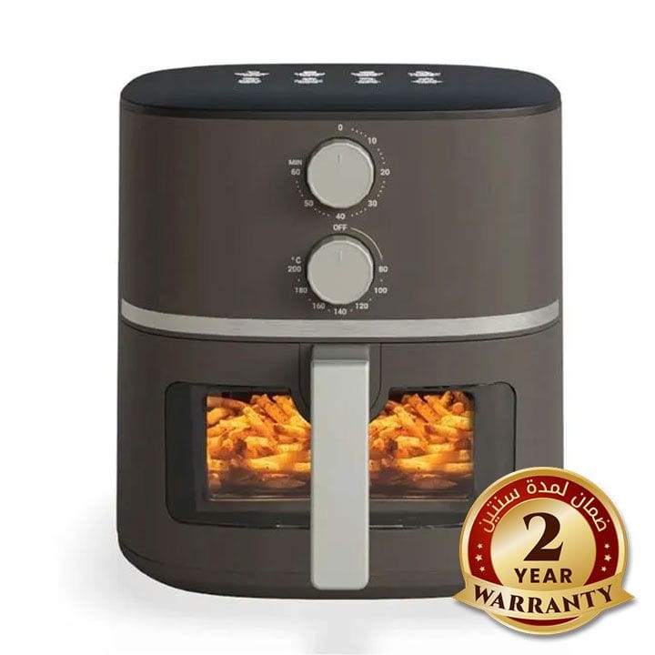 نيوتري كوك مقلاه يدويه NC-AFE152M