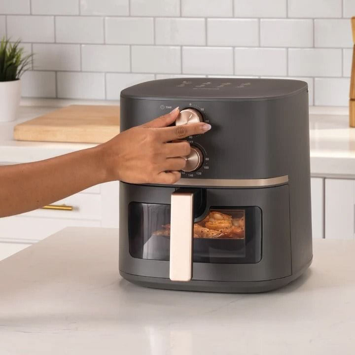 نيوتري كوك مقلاه يدويه NC-AFE152M