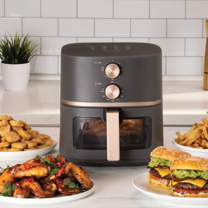 نيوتري كوك مقلاه يدويه NC-AFE152M