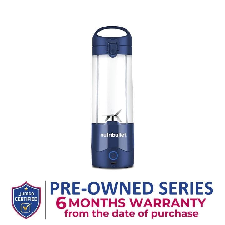 Nutribullet Portable Blender | NB-PB475B