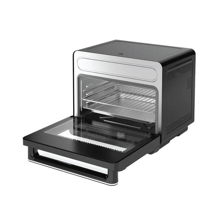 Nutricook Steami 24L Steam & Air Fryer Oven – Steam + Air Fry Cooking, Large Capacity Multi-Function, Healthy Oil-Free Meals | NC-ST01K